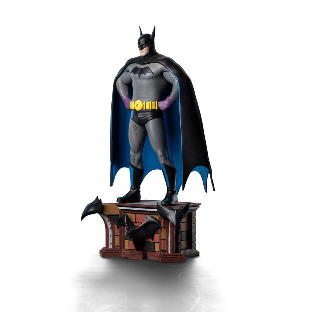 DC Comics Art Scale Statue 1/10 Batman Detective 85th Anniversary 26cm